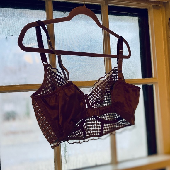 Adina Reay Lou Moonlight Plunge 36G (US) / 36F (UK) NWOT - Picture 12 of 14